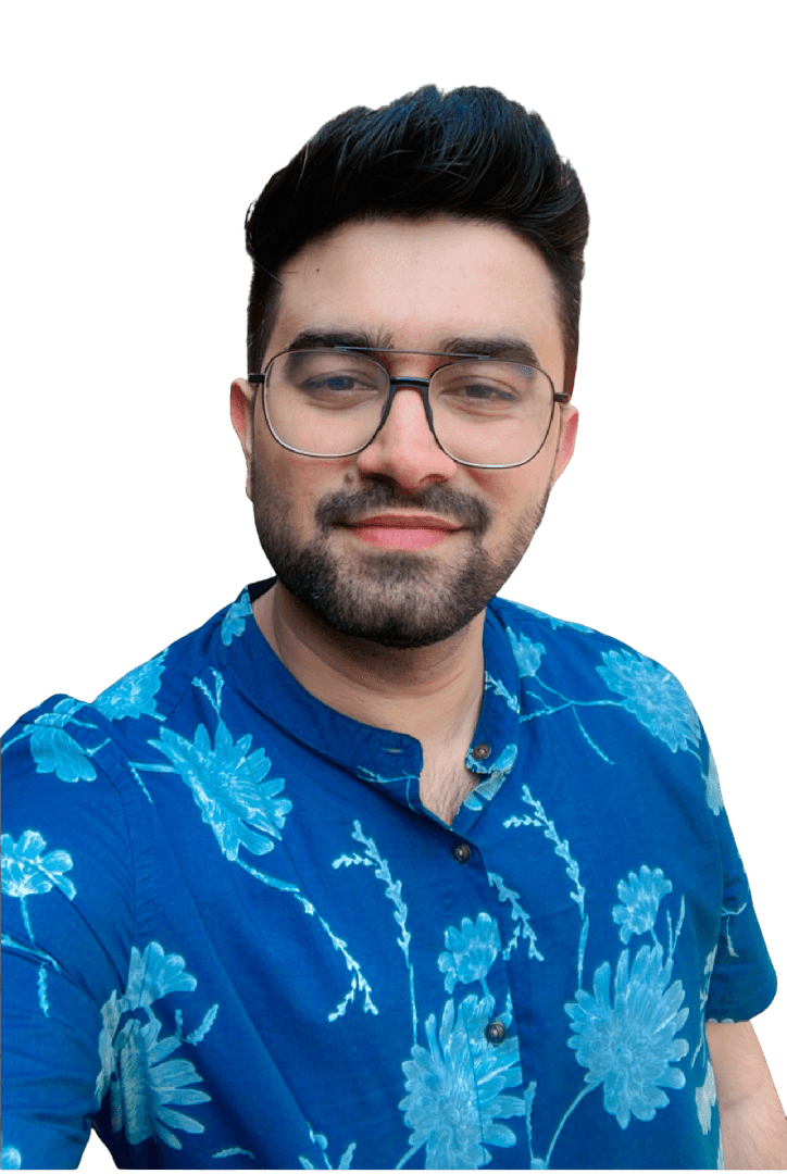 Vipul Kaushik, Full-Stack Mobile Developer